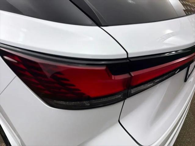 2023 Lexus RX 500h F SPORT Performance