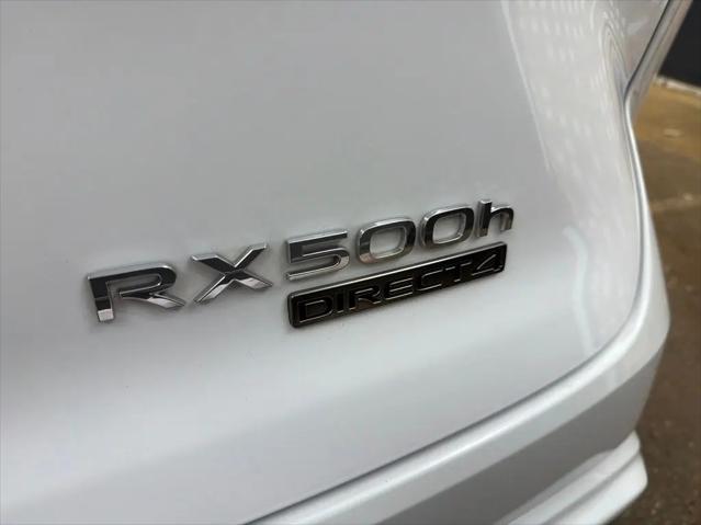 2023 Lexus RX 500h F SPORT Performance