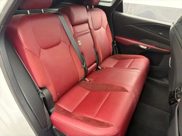 2023 Lexus RX 500h F SPORT Performance