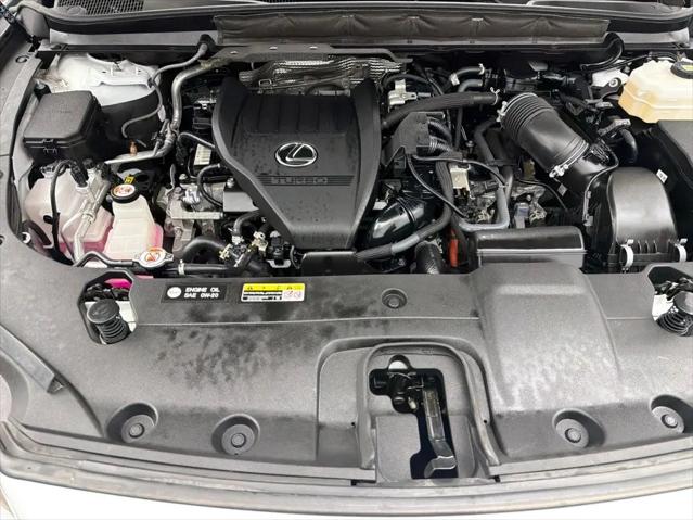2023 Lexus RX 500h F SPORT Performance