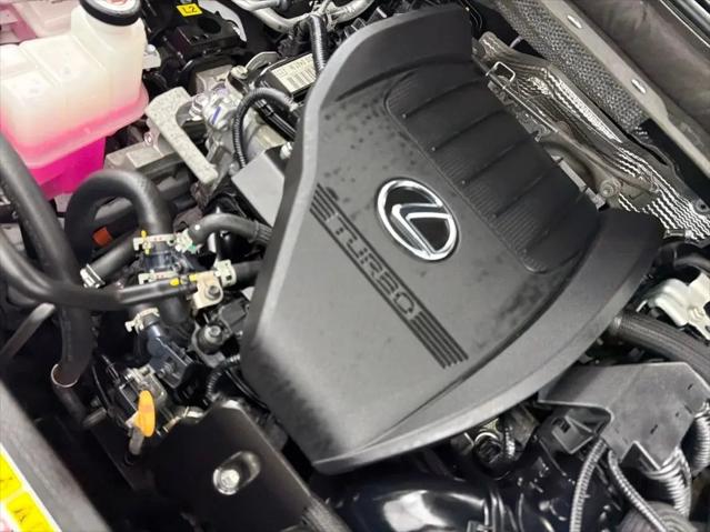 2023 Lexus RX 500h F SPORT Performance