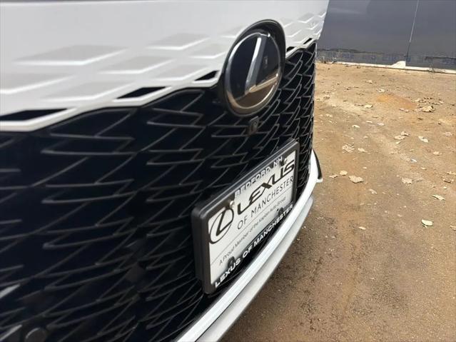 2023 Lexus RX 500h F SPORT Performance