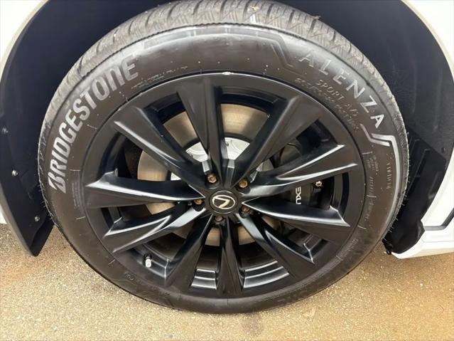 2023 Lexus RX 500h F SPORT Performance
