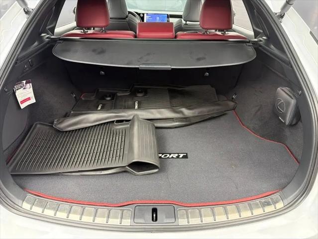 2023 Lexus RX 500h F SPORT Performance