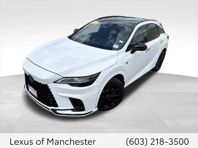 2023 Lexus RX 500h F SPORT Performance for sale in Bedford, NH