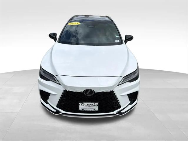 2023 Lexus RX 500h F SPORT Performance