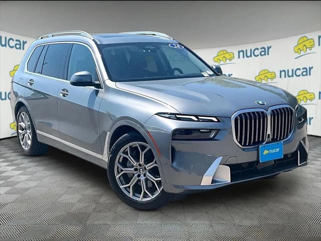 2024 BMW X7 xDrive40i for sale in Norwood, MA