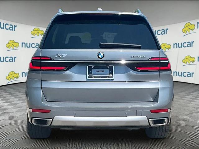 2024 BMW X7 xDrive40i