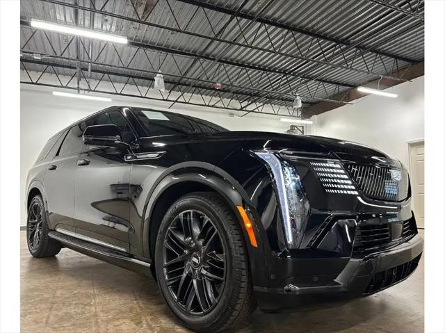 2026 Cadillac Escalade IQL Sport AWD