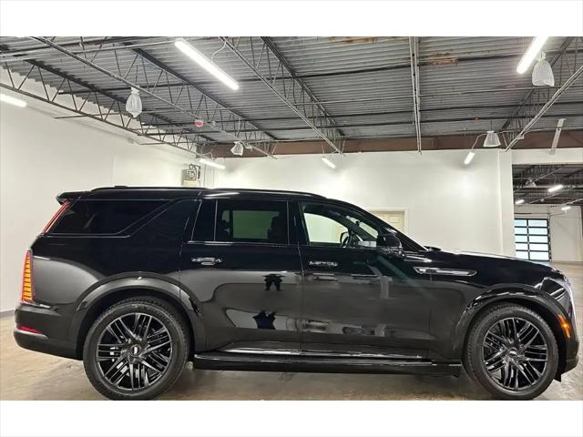2026 Cadillac Escalade IQL Sport AWD