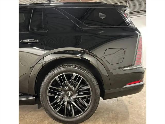 2026 Cadillac Escalade IQL Sport AWD