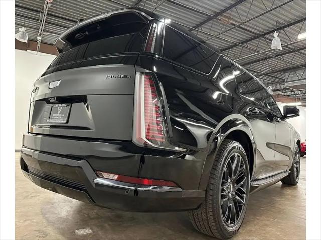 2026 Cadillac Escalade IQL Sport AWD