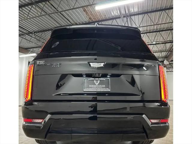 2026 Cadillac Escalade IQL Sport AWD