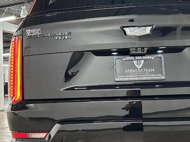 2026 Cadillac Escalade IQL Sport AWD