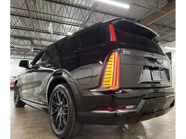 2026 Cadillac Escalade IQL Sport AWD