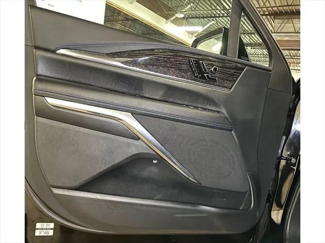 2026 Cadillac Escalade IQL Sport AWD