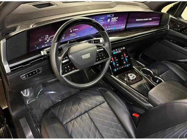 2026 Cadillac Escalade IQL Sport AWD