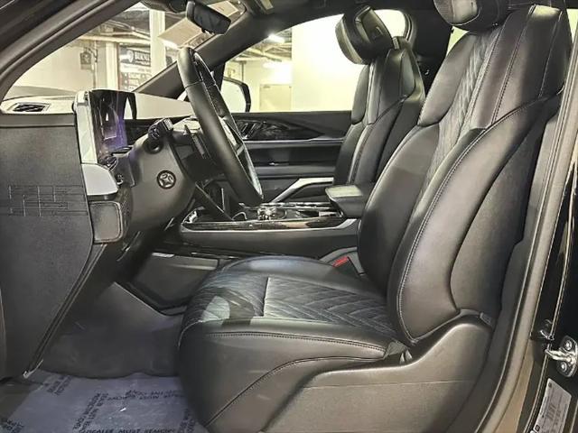 2026 Cadillac Escalade IQL Sport AWD