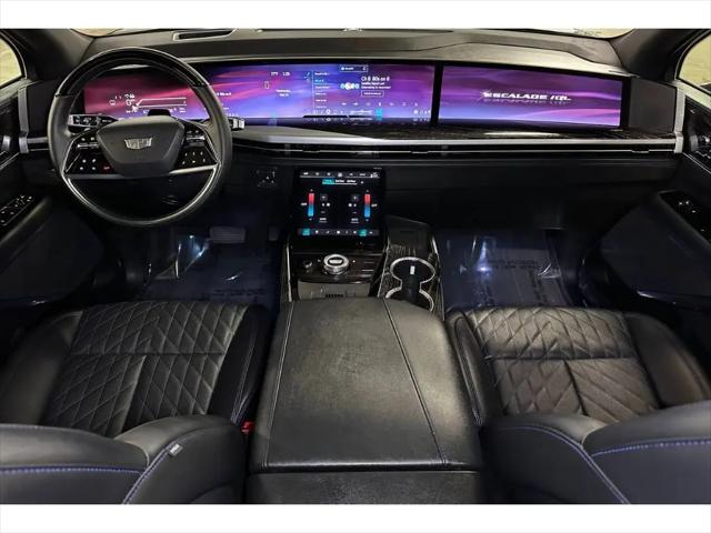 2026 Cadillac Escalade IQL Sport AWD