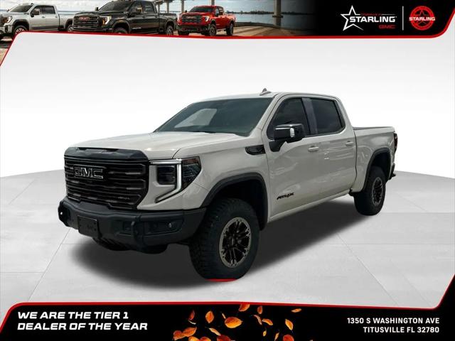 2026 GMC Sierra 1500 Crew Cab, Short Bed, AT4X, 4WD for sale in Titusville, FL