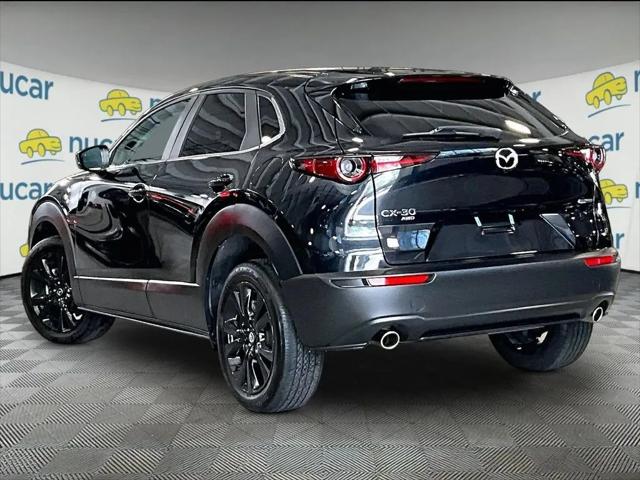 2024 Mazda CX-30 2.5 S Select Sport