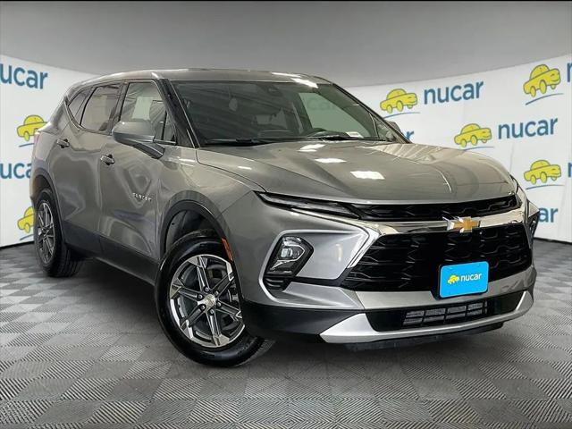 2025 Chevrolet Blazer AWD 2LT for sale in Norwood, MA