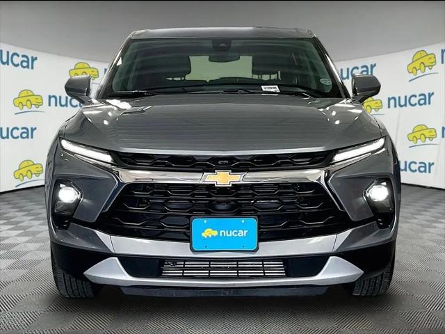 2025 Chevrolet Blazer AWD 2LT