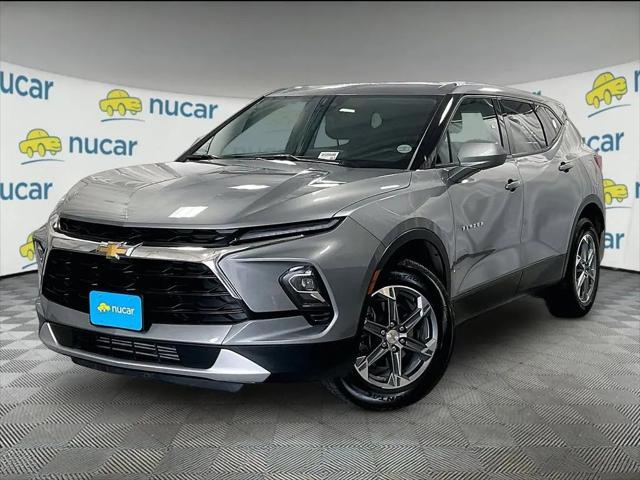 2025 Chevrolet Blazer AWD 2LT