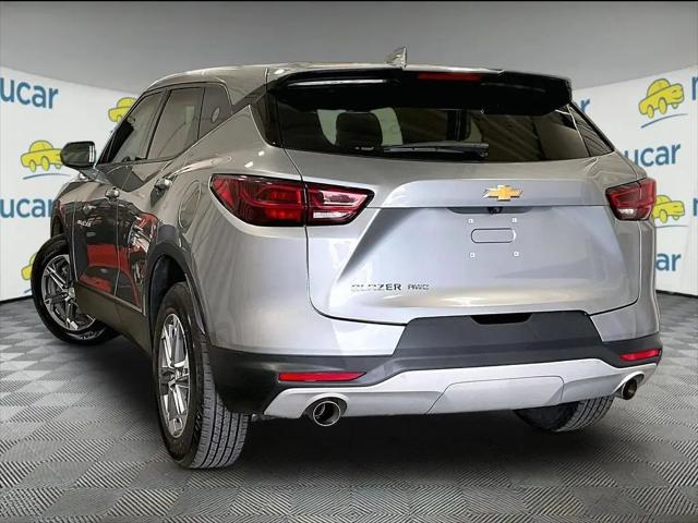 2025 Chevrolet Blazer AWD 2LT