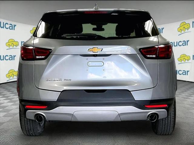 2025 Chevrolet Blazer AWD 2LT