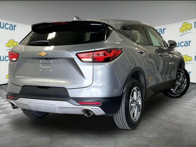 2025 Chevrolet Blazer AWD 2LT