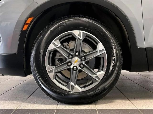 2025 Chevrolet Blazer AWD 2LT