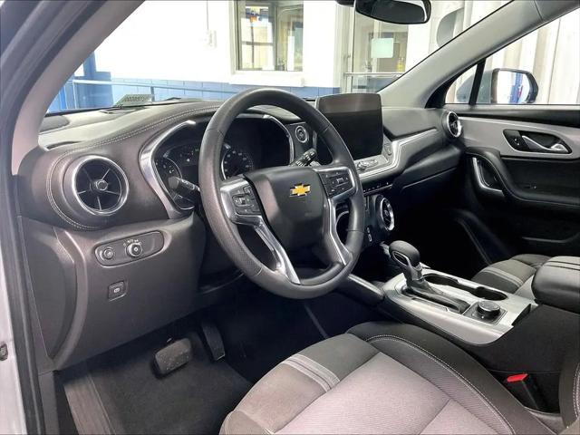2025 Chevrolet Blazer AWD 2LT