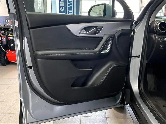 2025 Chevrolet Blazer AWD 2LT