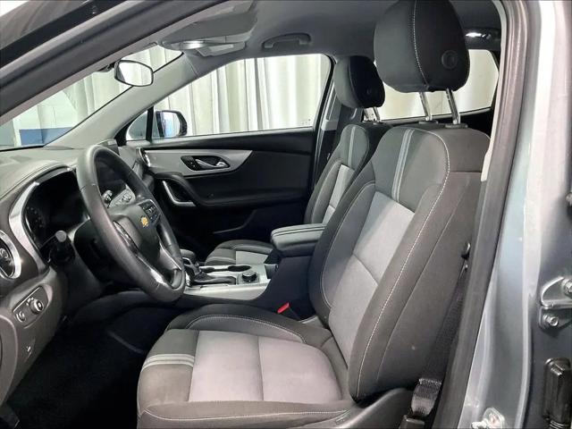 2025 Chevrolet Blazer AWD 2LT