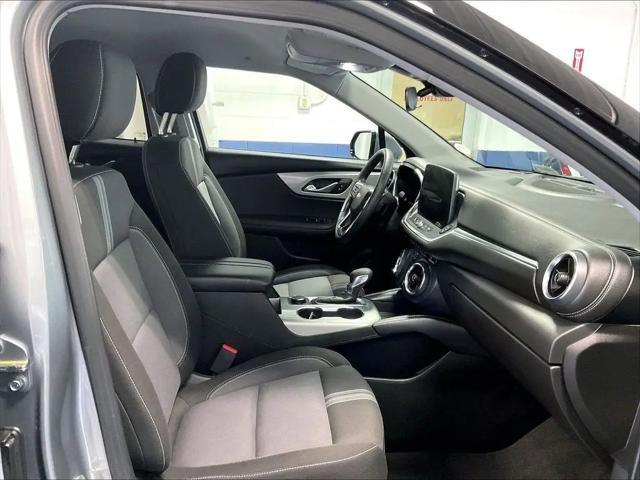 2025 Chevrolet Blazer AWD 2LT