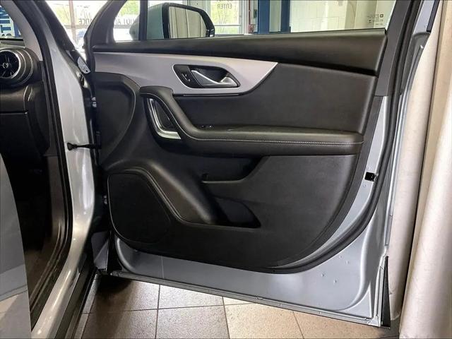 2025 Chevrolet Blazer AWD 2LT