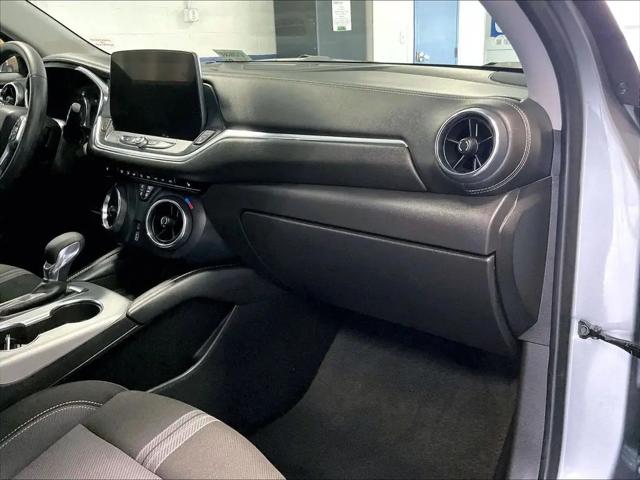2025 Chevrolet Blazer AWD 2LT