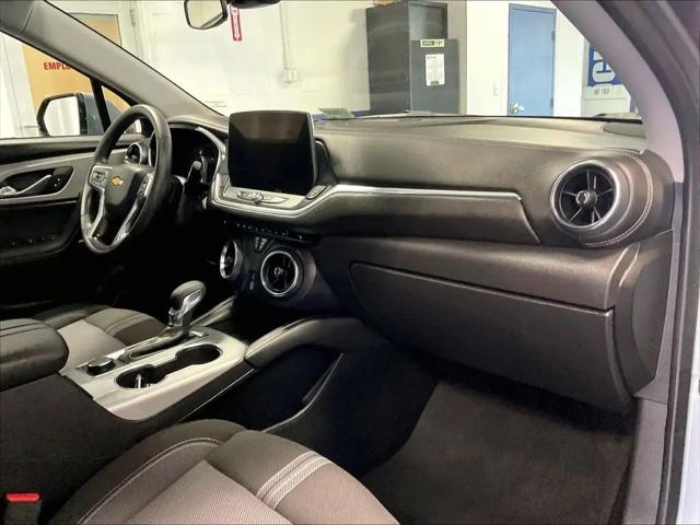 2025 Chevrolet Blazer AWD 2LT