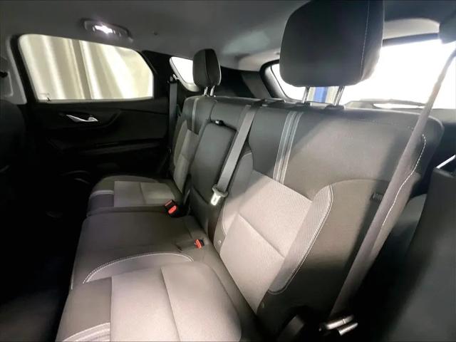 2025 Chevrolet Blazer AWD 2LT