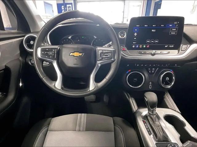 2025 Chevrolet Blazer AWD 2LT