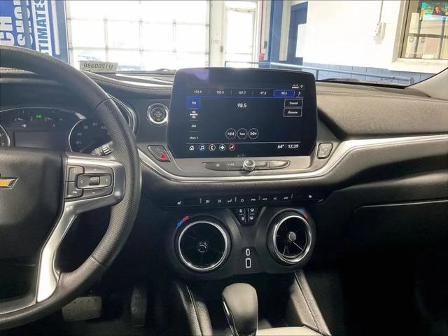 2025 Chevrolet Blazer AWD 2LT