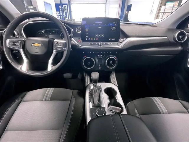 2025 Chevrolet Blazer AWD 2LT