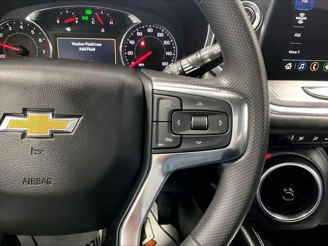 2025 Chevrolet Blazer AWD 2LT