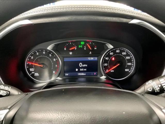 2025 Chevrolet Blazer AWD 2LT