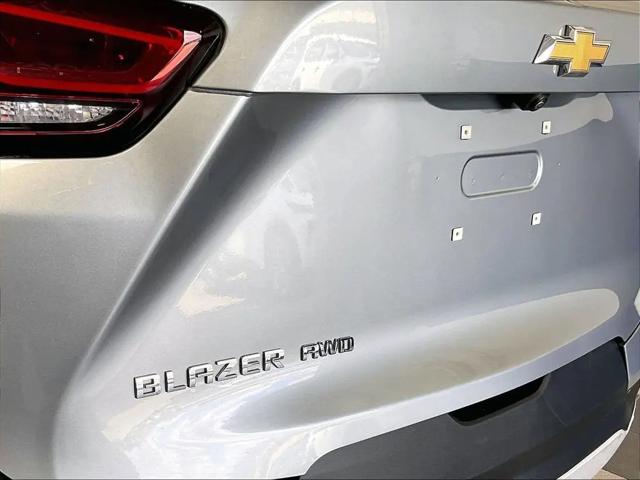 2025 Chevrolet Blazer AWD 2LT