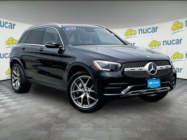 2022 Mercedes-Benz GLC 4MATIC SUV for sale in Norwood, MA