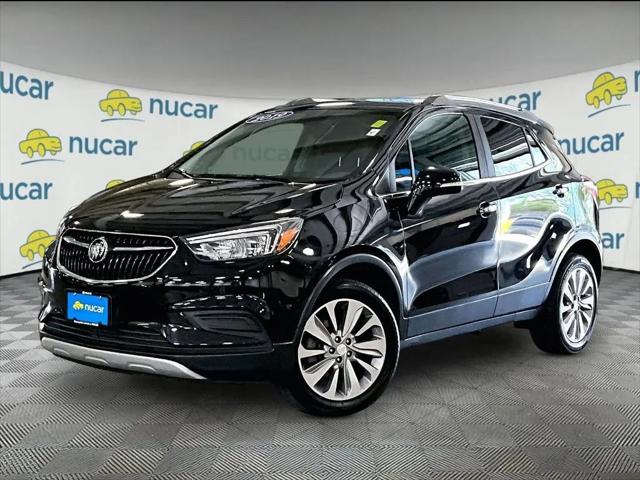 2019 Buick Encore AWD Preferred