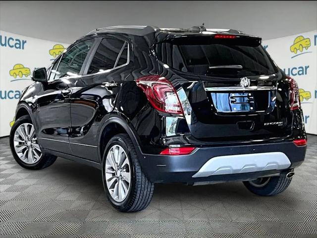 2019 Buick Encore AWD Preferred