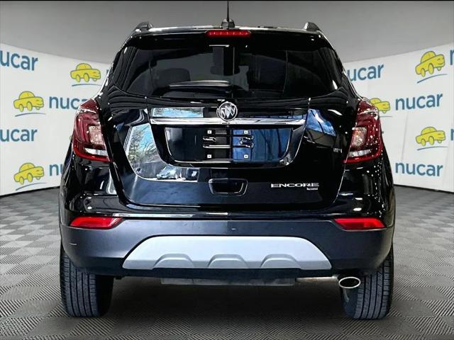 2019 Buick Encore AWD Preferred
